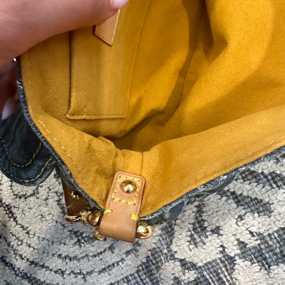 💜louis Vuitton pleaty bag💜 - Picture 12 of 12